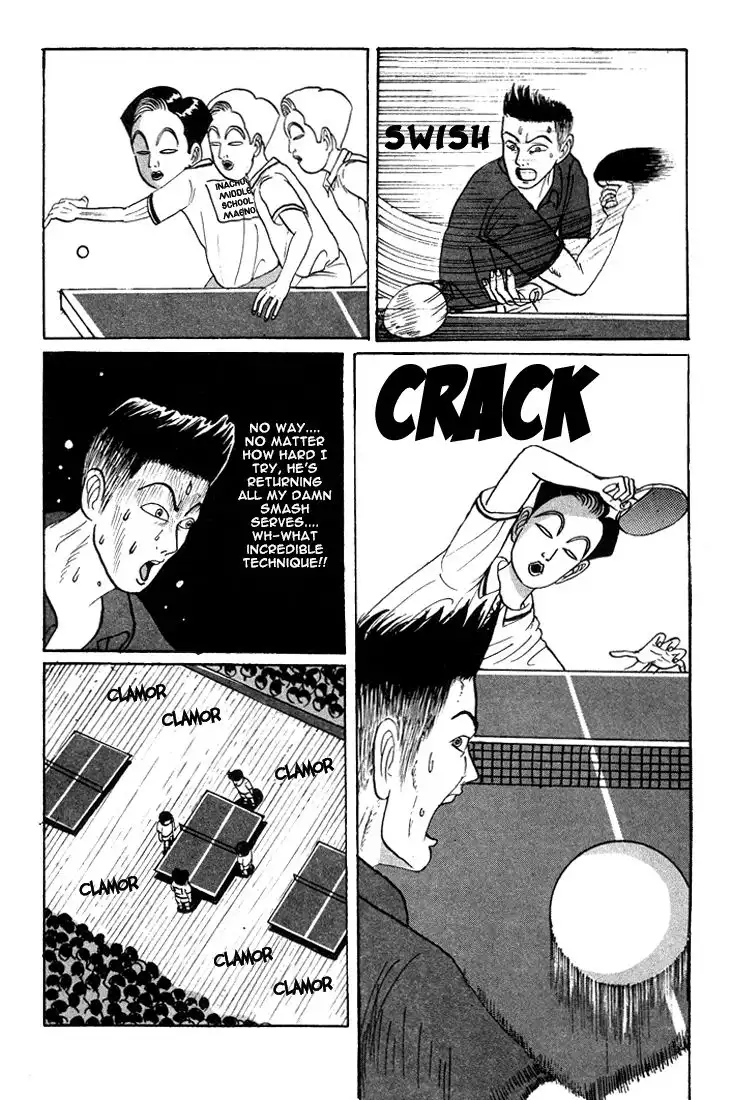 Ping Pong Club Chapter 15 18